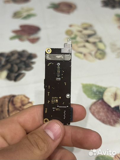 Материнская плата iPhone 15 pro max