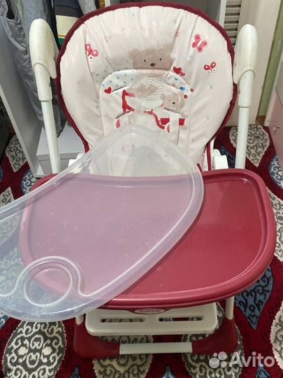 Стульчик для кормления