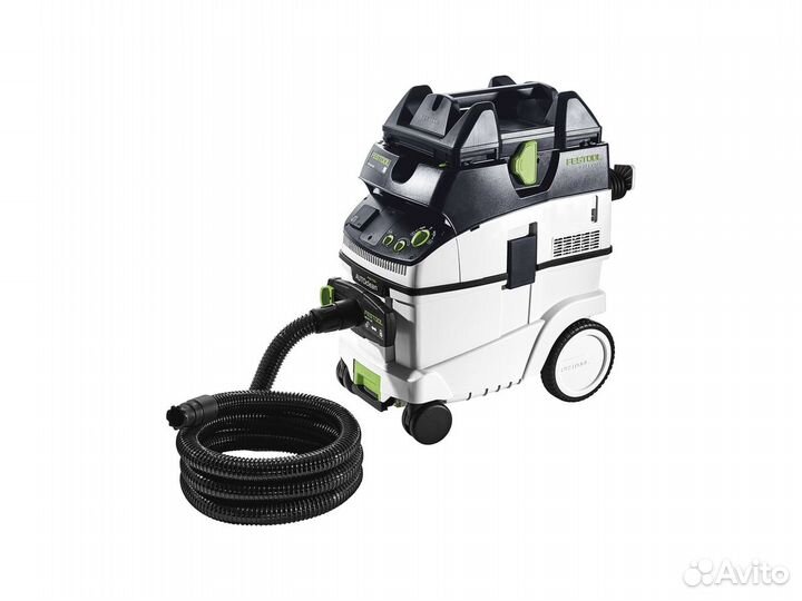 Пылесос Festool CTL 36 E AC-planex