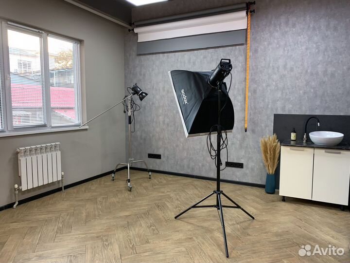 Фотостудия в аренду