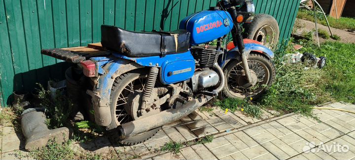 Восход 3м 01
