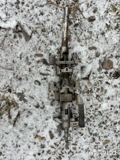 Рулевая рейка mazda atenza gg