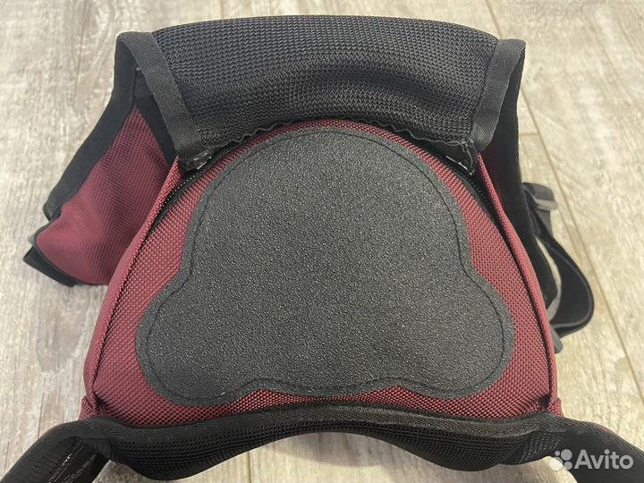 Рюкзак переноска кенгуру для новорожденных Pognae