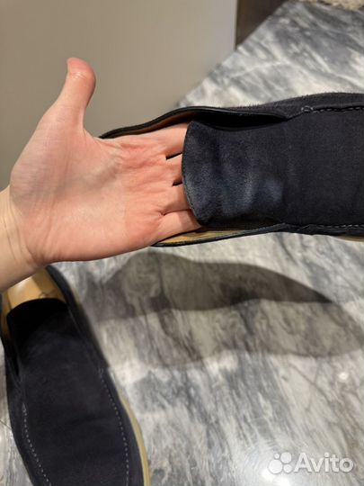 Loro piana open walk