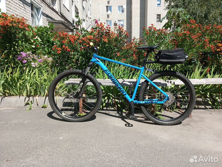 Велосипед Forward Sporting XX 27.5