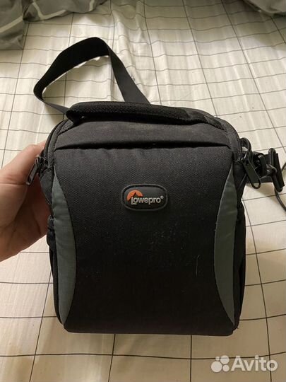 Зеркальный фотоаппарат