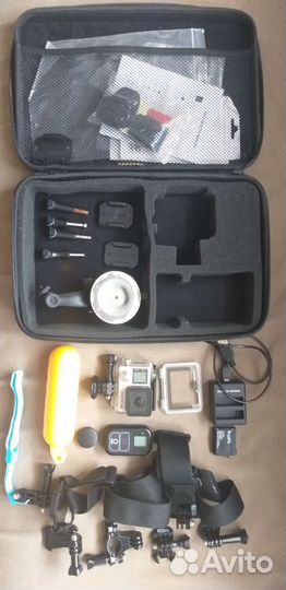 Экшн камера gopro hero 4