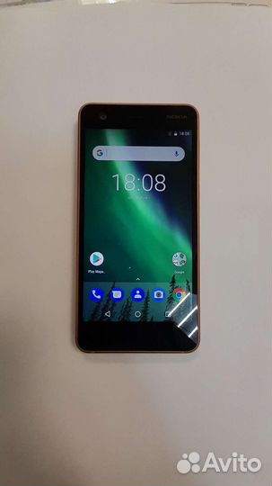 Телефон nokia 2
