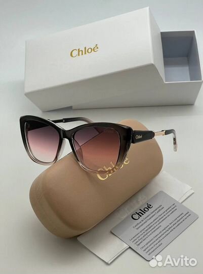 Солнцезащитные очки женские Chloe