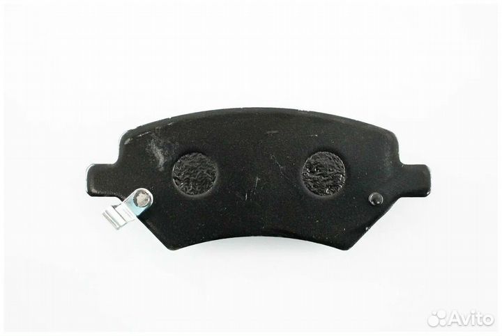 Колодки задние Chery Tiggo 7