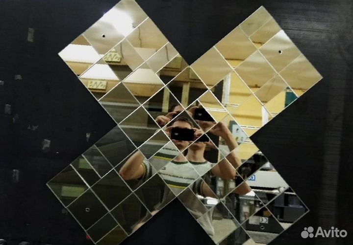 Зеркало на кухню