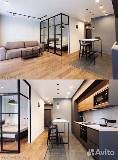 Интерьерная съемка