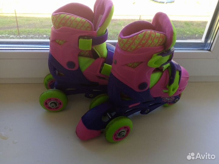 Ролики детские