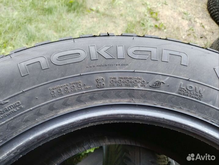 Nokian Tyres Hakkapeliitta 8 SUV 265/60 R18 114T