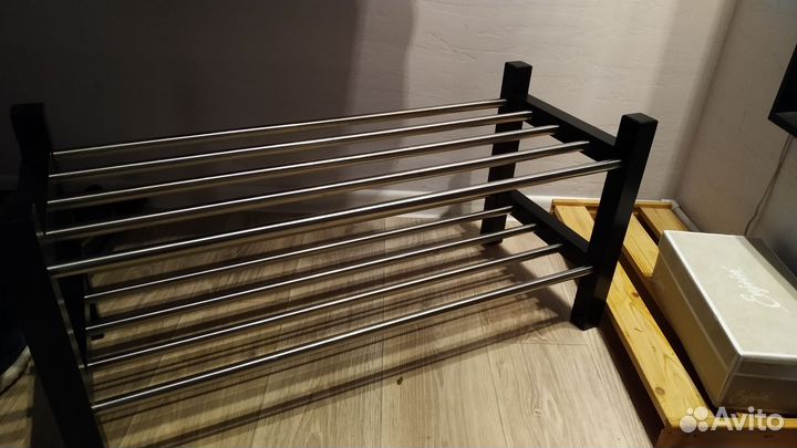 Обувница IKEA чусиг