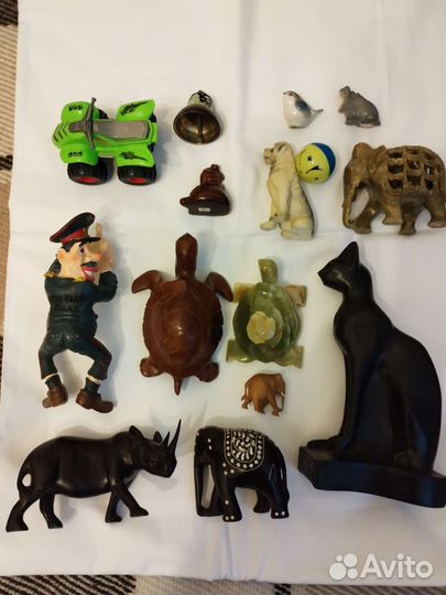 Сувениры разные