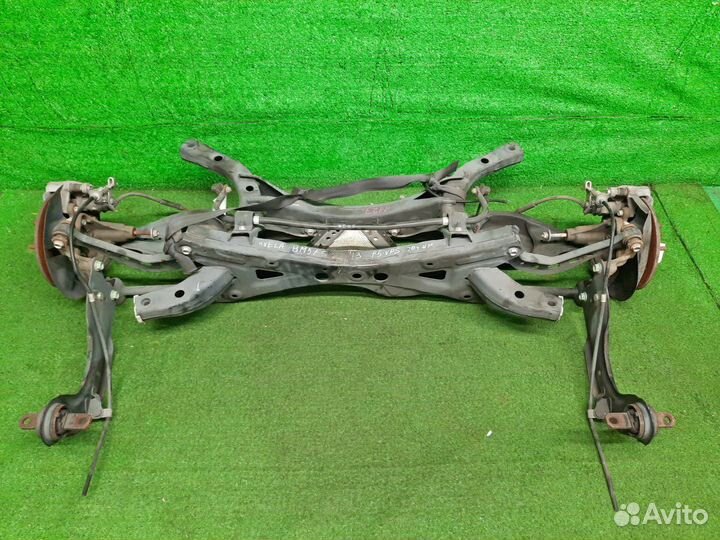 Балка mazda axela bm5fs P5-VPS