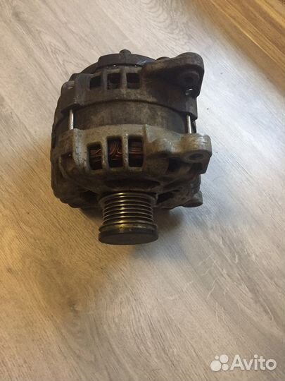 Генератор Шкода А7