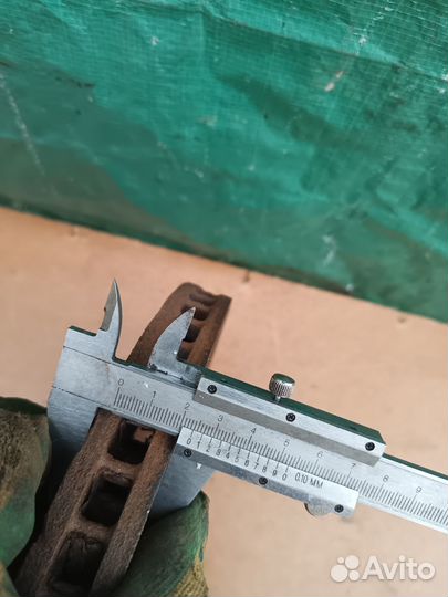 Диск тормозной перед Pajero/Montero III 1999-2006