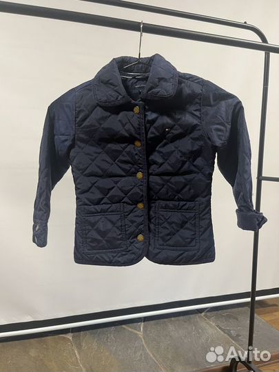 Куртка ветровка Tommy Hilfiger 104см 3-4 года