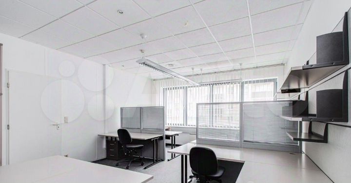 Аренда Офиса, 238 м². Офисы сдаются с мебелью
