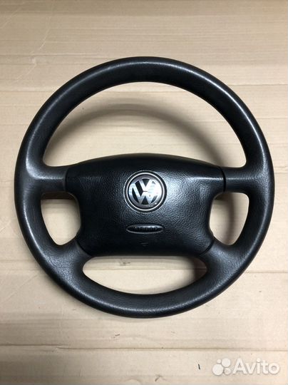 Руль Фольксваген Пассат Б5; Гольф 4