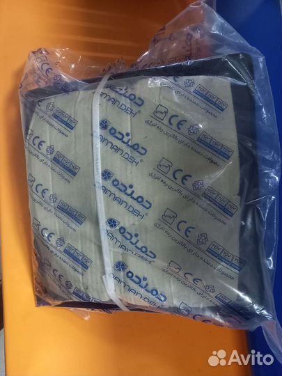 Вентилятор вытяжной промышленный