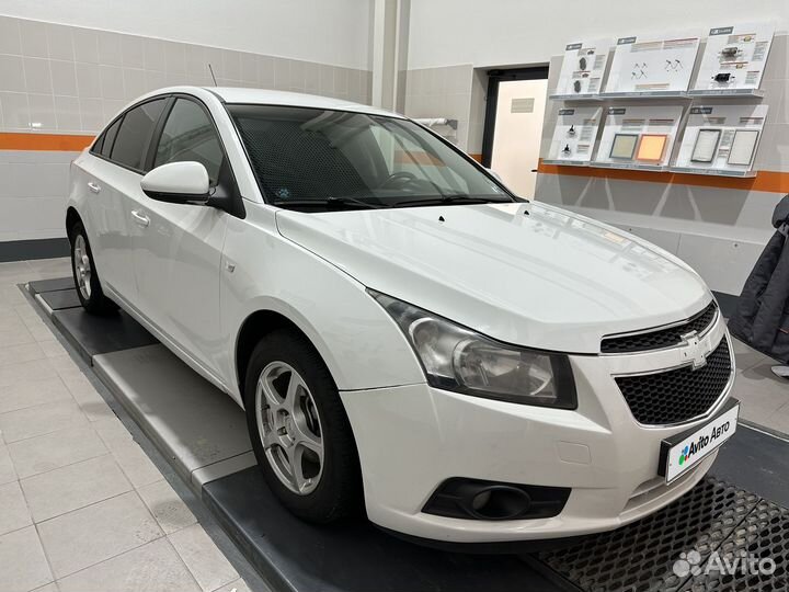 Chevrolet Cruze 1.8 МТ, 2012, 178 819 км