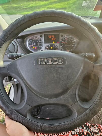 Iveco Daily изотермический, 2012