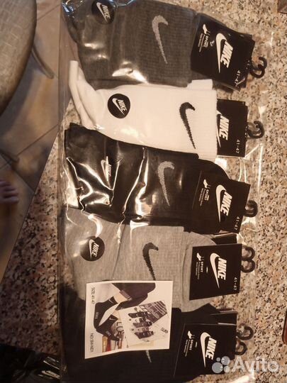 Носки 10 пар