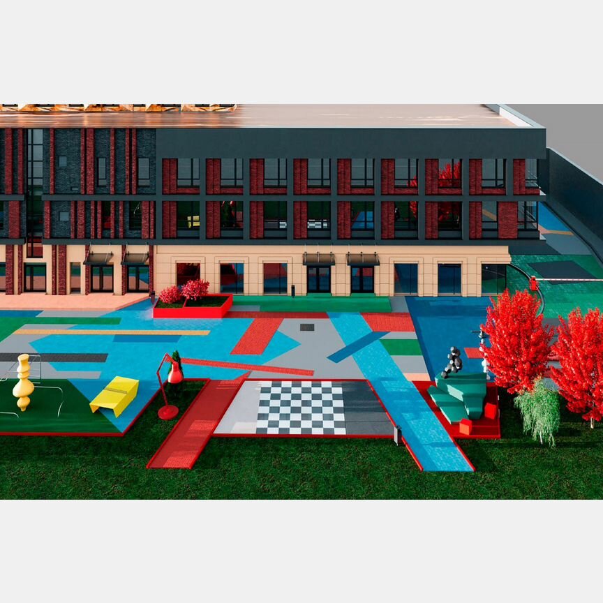 3-к. квартира, 62,7 м², 26/28 эт.