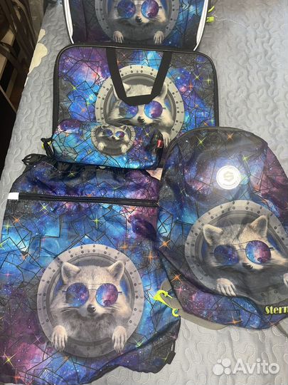 Рюкзак школьный ортопедический