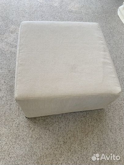 Пуф с функцией сна Boconcept