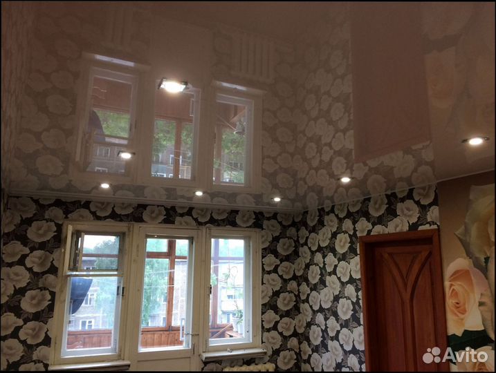 Натяжной потолок