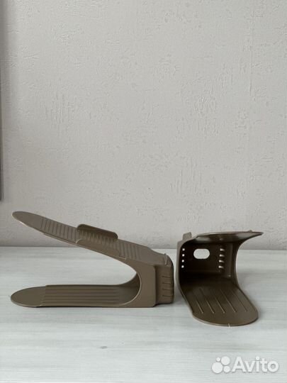 Органайзер для хранения обуви в шкаф 10шт