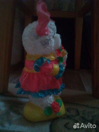 Фигурка мишки