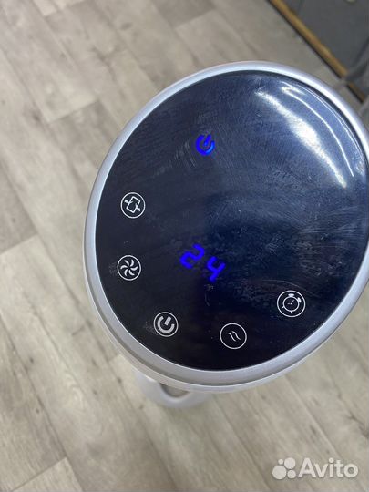 Вентилятор