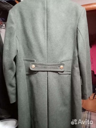 Шинель офицерская