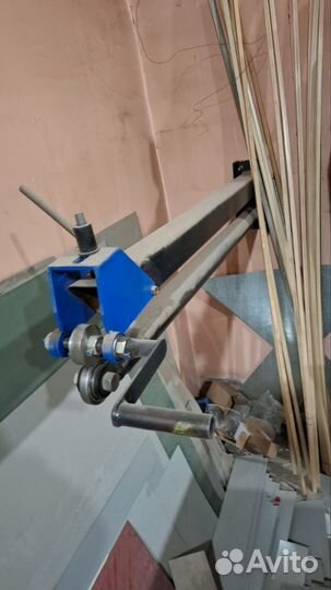 Комплект станков для дымоходов