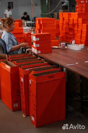 Фулфилмент полного цикла