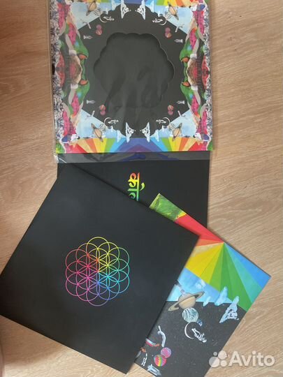 Coldplay – A Head Full Of Dreams