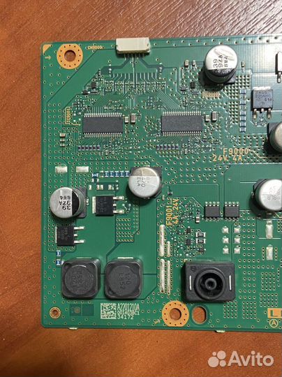 1-982-712-11 от Sony kdl-50wf665 led driver