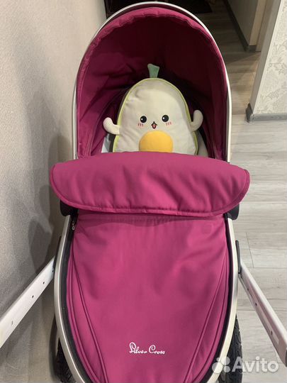 Коляска silver cross surf