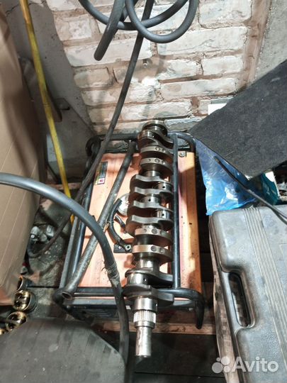 Двигатель 1 jzx-ge в разборе