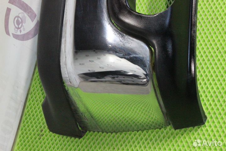 Бампер передний Chevrolet Silverado GMT800