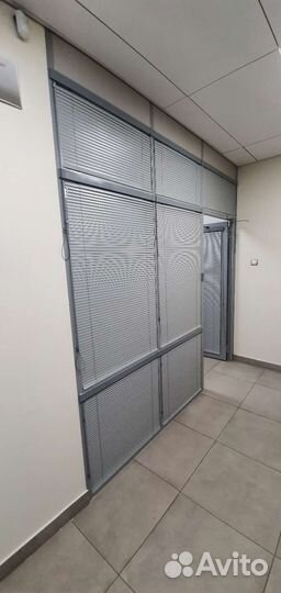 Жалюзи горизонтальные алюминиевые