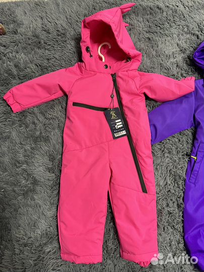 Комбинезон для девочки