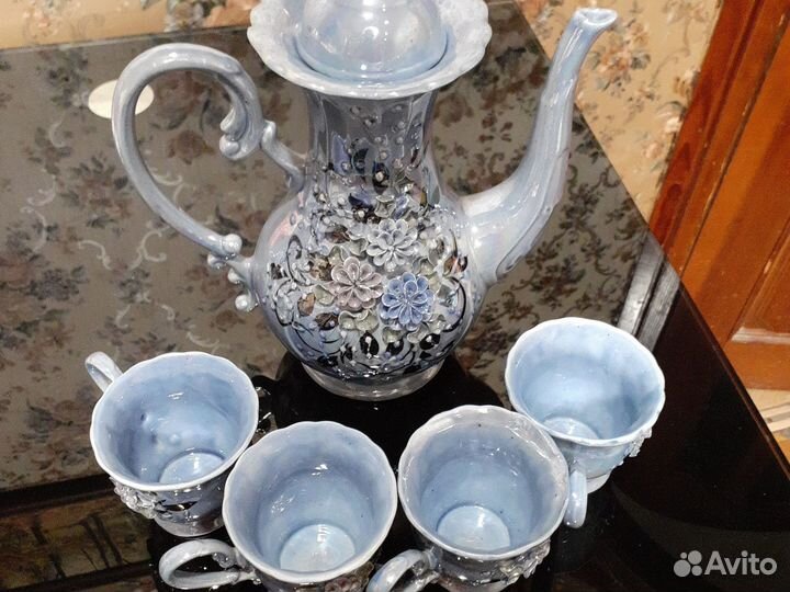 Сервиз кофейный