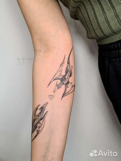 Татуировки