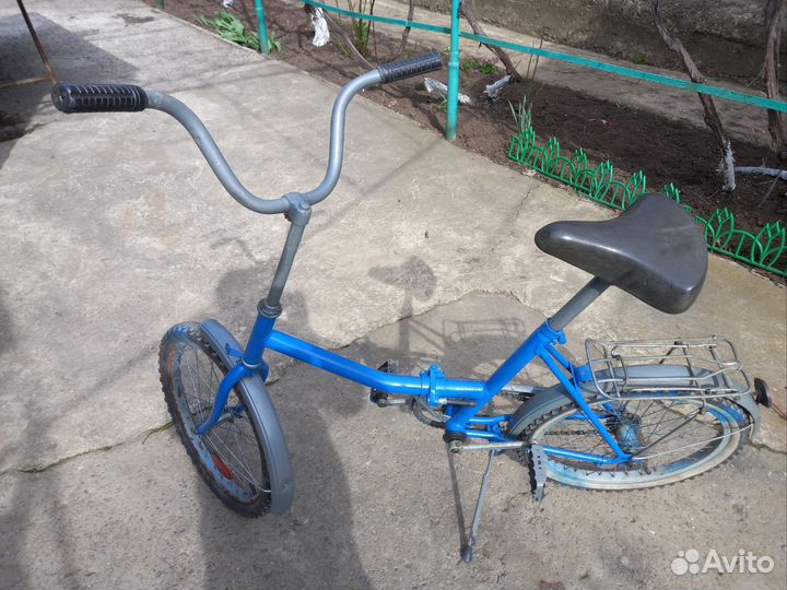 Велосипеды бу взрослый складной